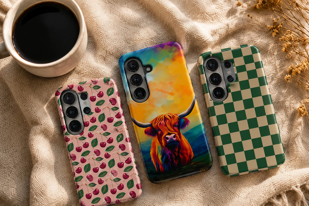 SAMSUNG CASES
