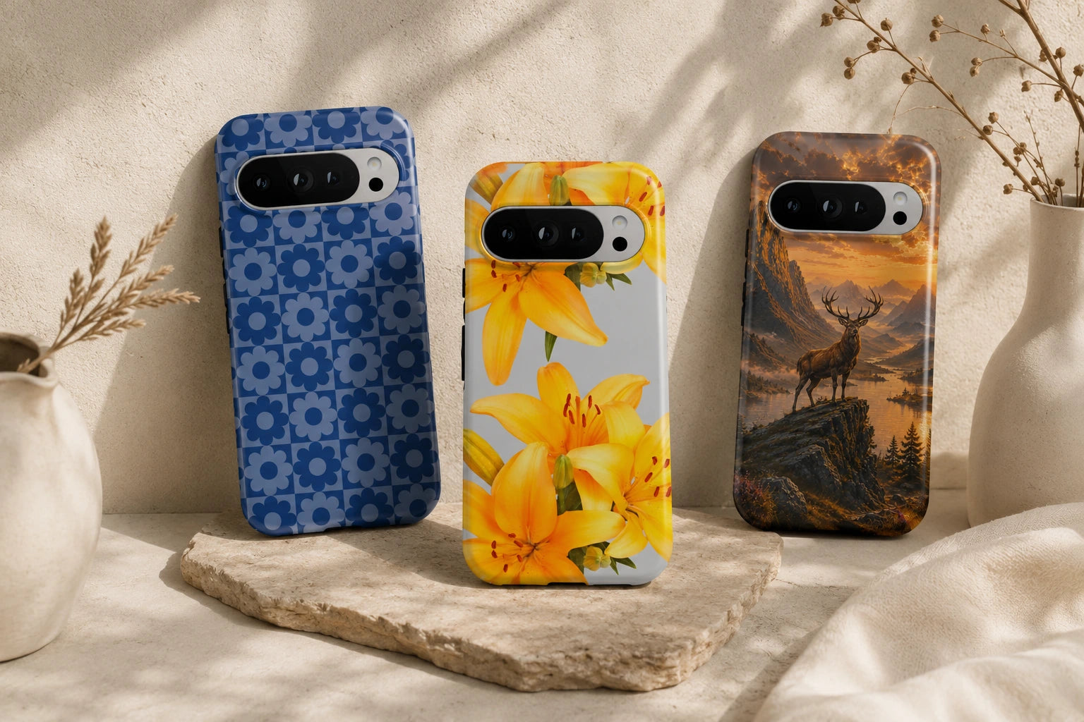 GOOGLE PIXEL CASES
