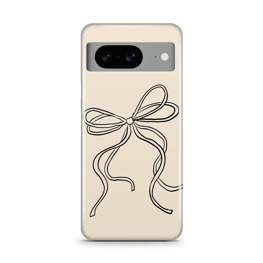 TAUPE TIED