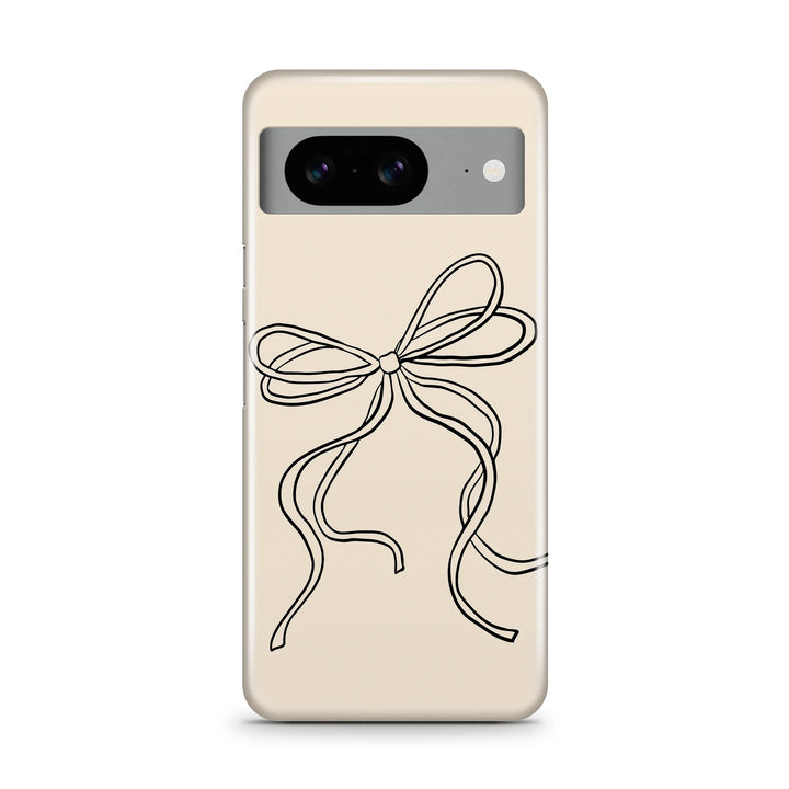 TAUPE TIED
