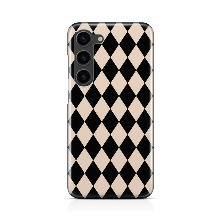 CHIC CHECKERED GEMS