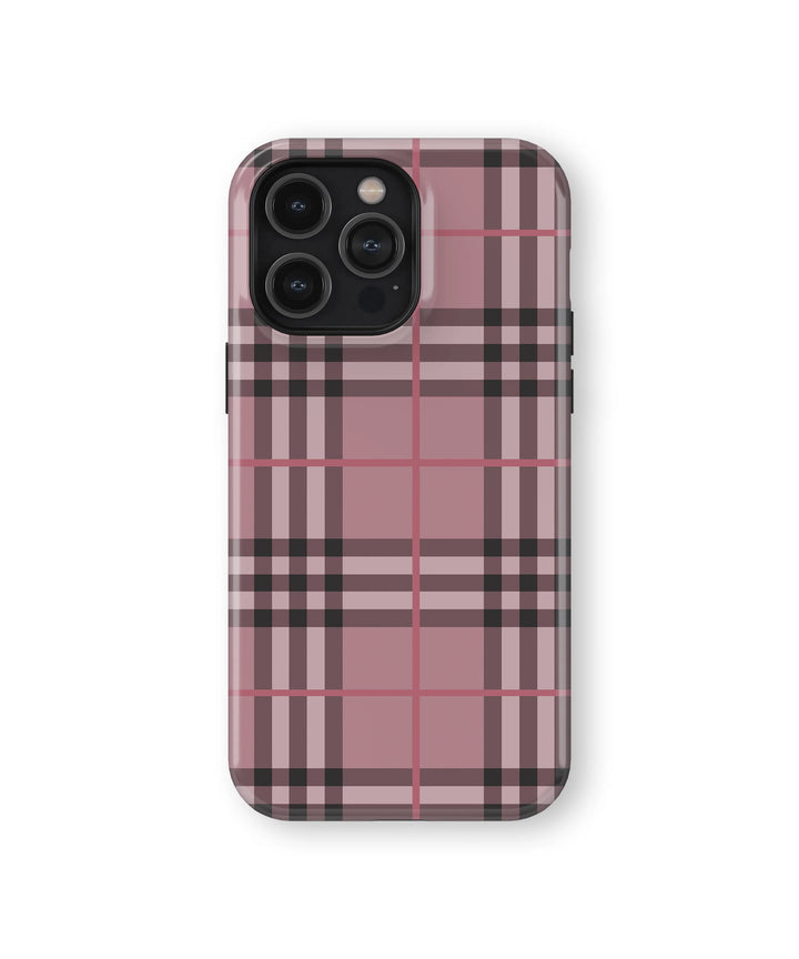 PINK TARTAN