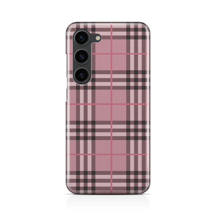 PINK TARTAN