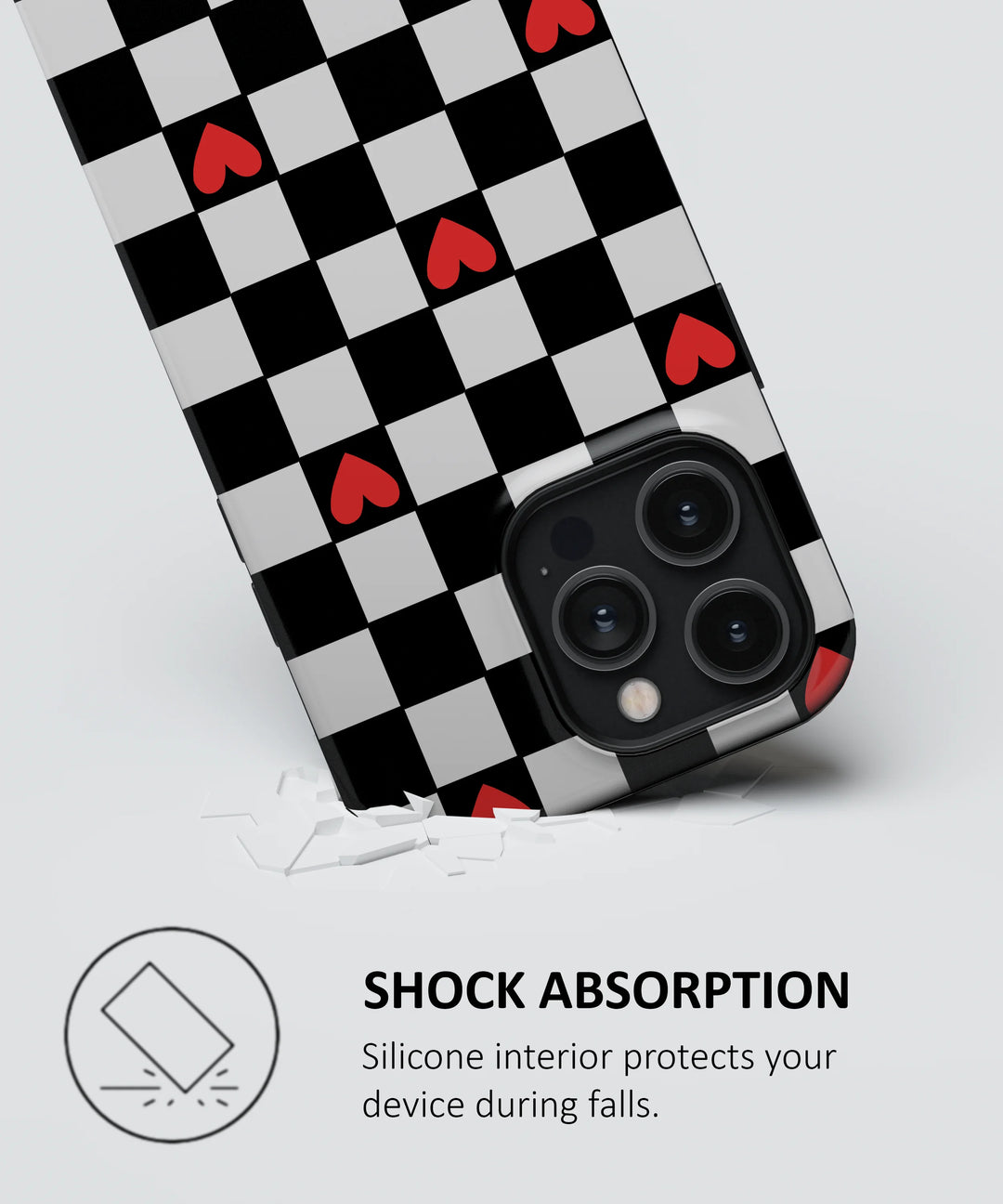 CHECKERBOARD LOVE
