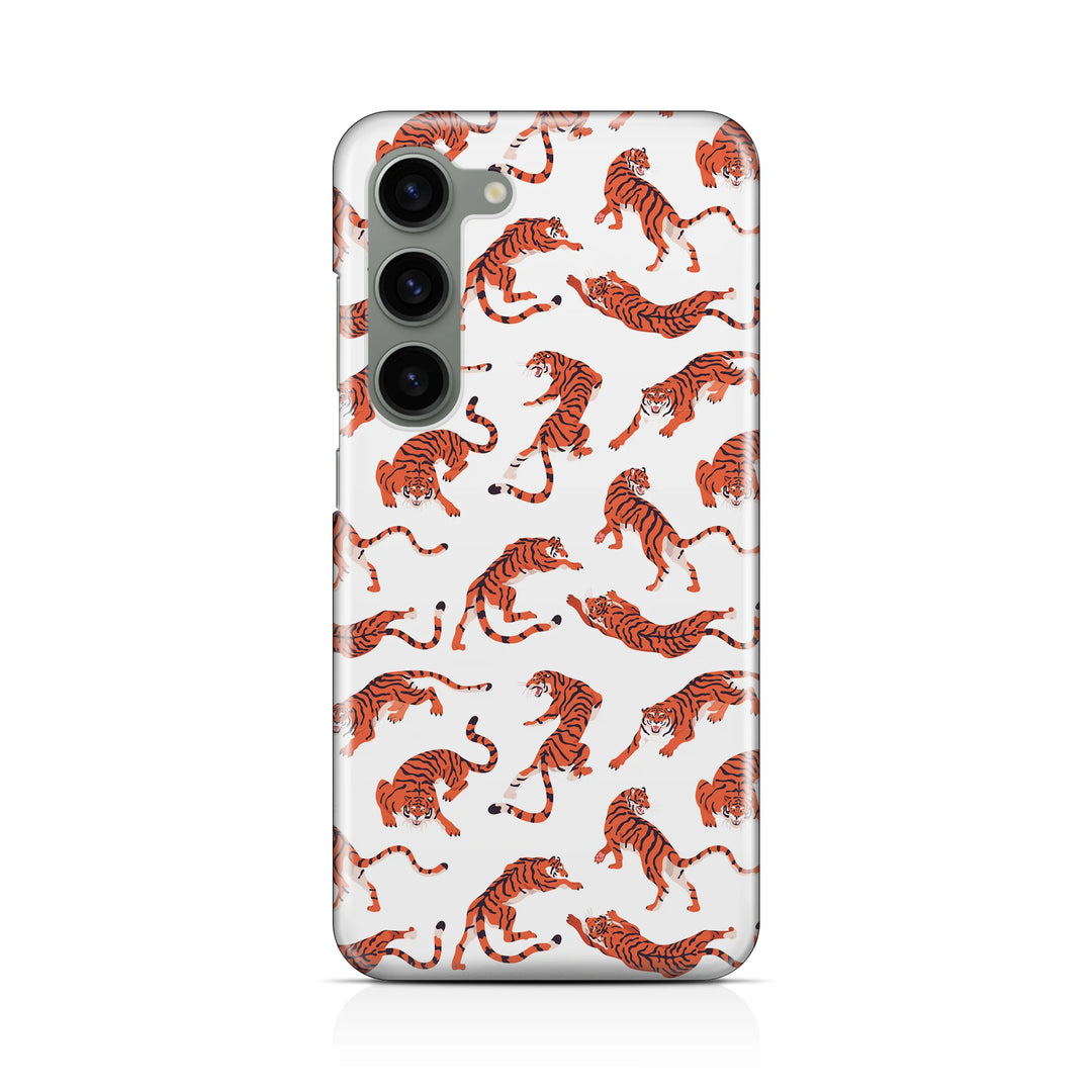 CROUCHING TIGERS