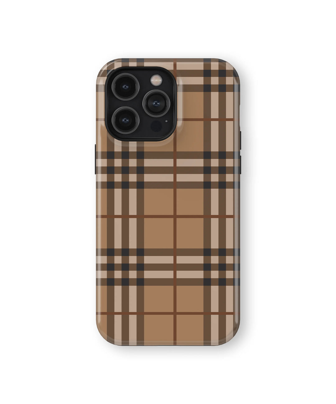 BEIGE TARTAN