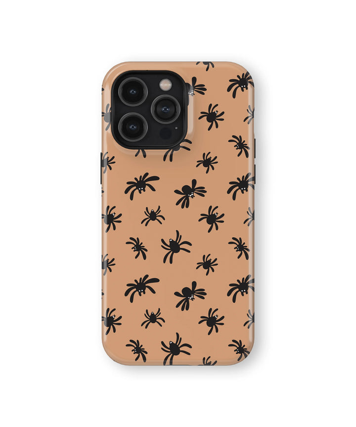 BEIGE SPIDERS