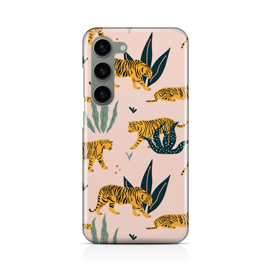 HOUSE OF TIGERS