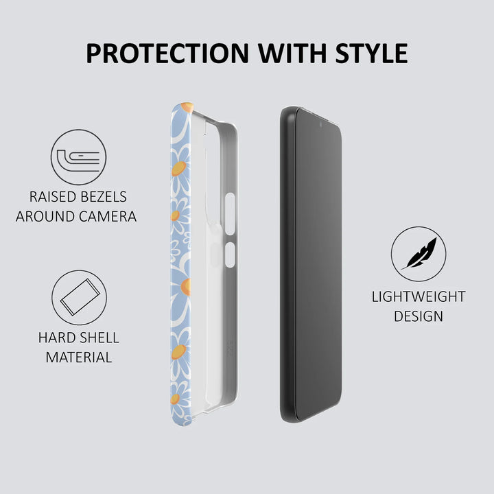BLUE SKY DAISY