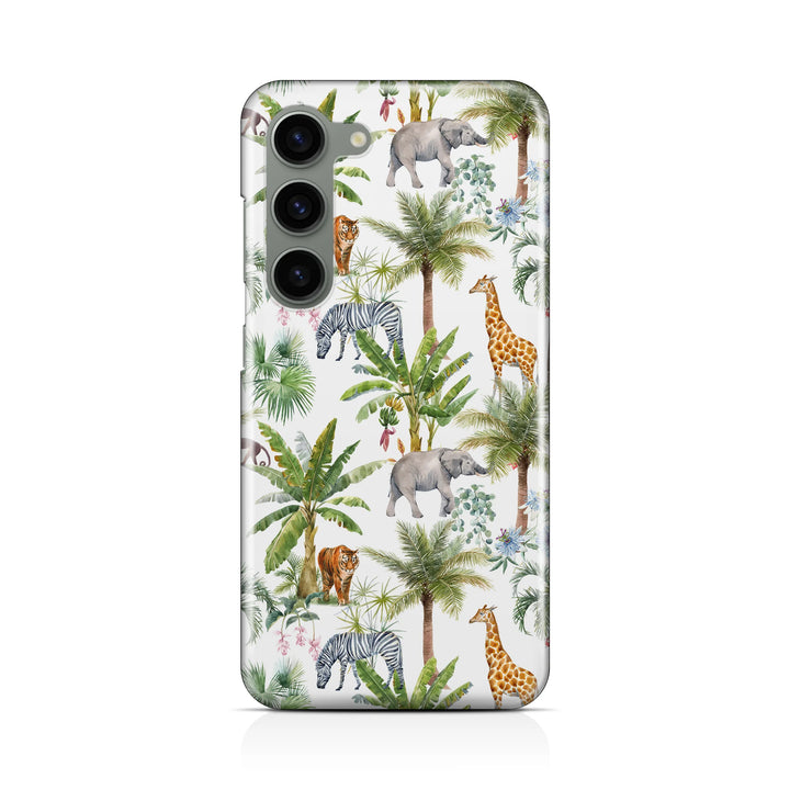 SAFARI ANIMALS